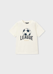 T´shirt "league" Mayoral