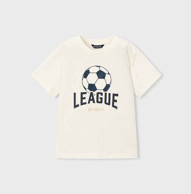 T´shirt "league" Mayoral