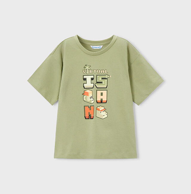 T´shirt mix and match Mayoral