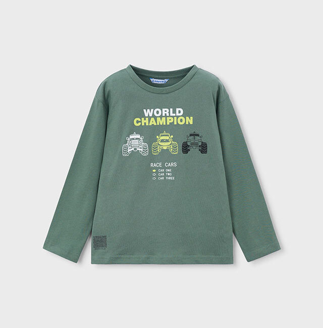 Camisola robots Mayoral