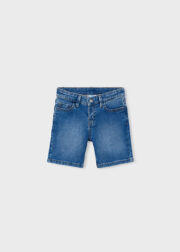 Calção soft denim 5b Mayoral