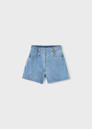 Calção denim fluida Mayoral
